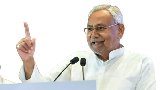 Nitish Kumar